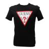 Guess T-shirt M2YI71I13Z14CN SS ORIGINAL LOGO TEE Nero - Foto 1
