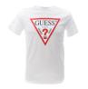 Guess T-shirt T-shirt MAN ORIGINAL TEE Bianco - Foto 1