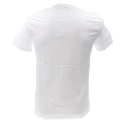 M2YI71I13Z14CN SS ORIGINAL LOGO TEE Bianco