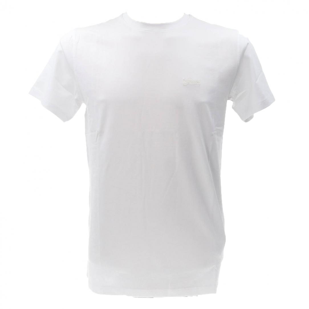 t-shirt girocollo M4GI70KC9X0 Bianco 1