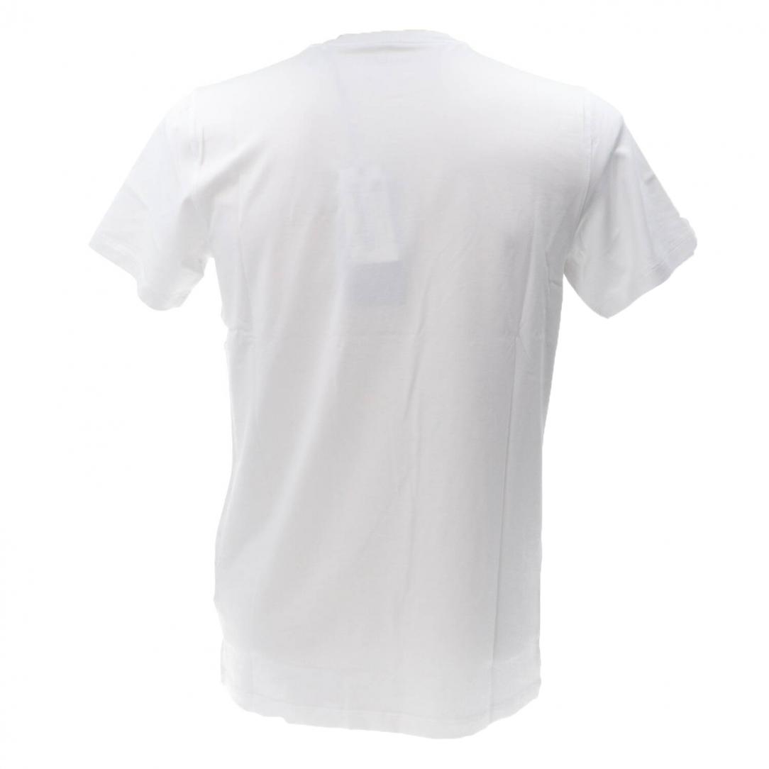 t-shirt girocollo M4GI70KC9X0 Bianco 3