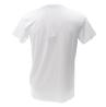 Guess T-shirt M4GI70KC9X0 SS CN BASIC PIMA TEE Bianco - Foto 3