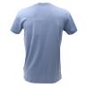 Guess T-shirt M4GI70KC9X0 SS CN BASIC PIMA TEE Azzurro - Foto 3