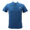 Guess Polo Polo WASHED SS POLO Blu - Foto 2