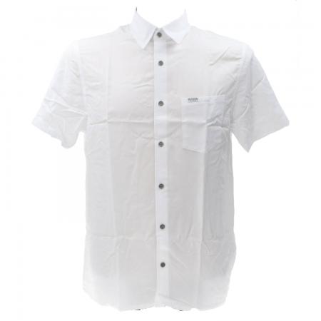 Camicia Uomo COLLIN FLUID SHIRT Bianco