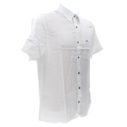 Camicia COLLIN FLUID SHIRT Bianco