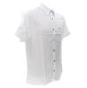 Guess Camicia Camicia COLLIN FLUID SHIRT Bianco - Foto 2