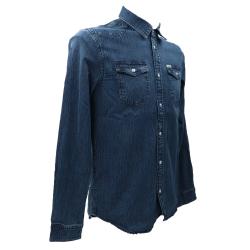 Camicia TRUCKEE L/S SHIRT Denim