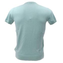 Maglioni JERSEY GIROCOLLO Verde Chiaro
