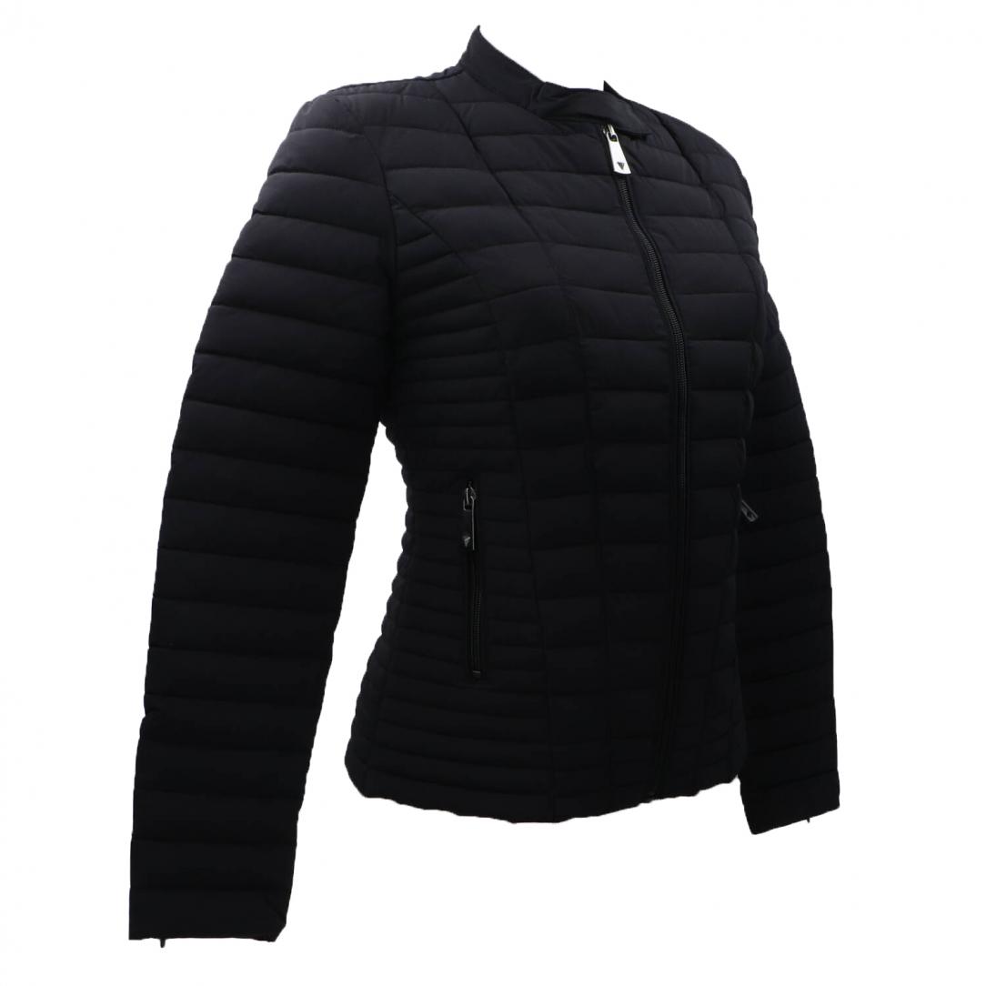 STRETCH JACKET Nero 2