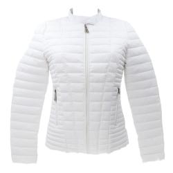 Guess Giubbotti Giubbotti STRETCH JACKET Bianco