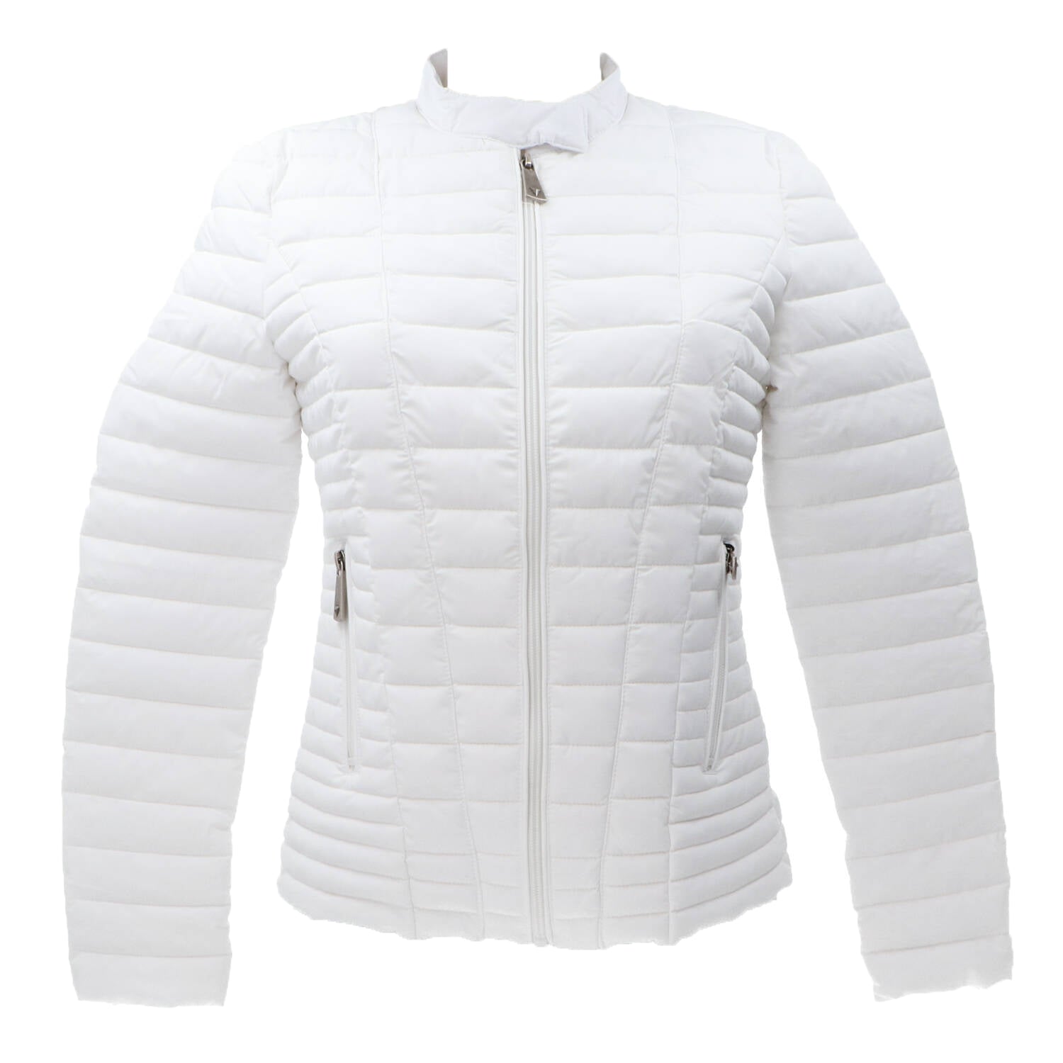 Guess Giubbotti Giubbotti STRETCH JACKET Bianco