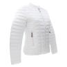 Guess Giubbotti Giubbotti STRETCH JACKET Bianco - Foto 2