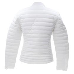 Giubbotti STRETCH JACKET Bianco