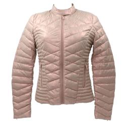 Guess Giubbotti Giubbotti Monogram W4RL02WFWM0 Rosa