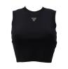 Guess Top Top ALEXIA TANK TOP Nero - Foto 1