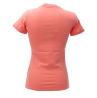 Guess T-shirt W2YI45J1314 SS VN MINI TRIANGLE TEE Arancione - Foto 3