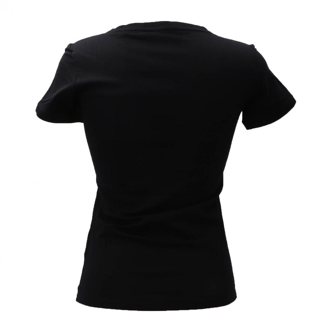 SS VN MINI TRIANGLE TEE Nero 3