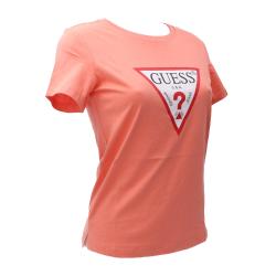 T-shirt SS CN ORIGINAL TEE Arancione Salmone