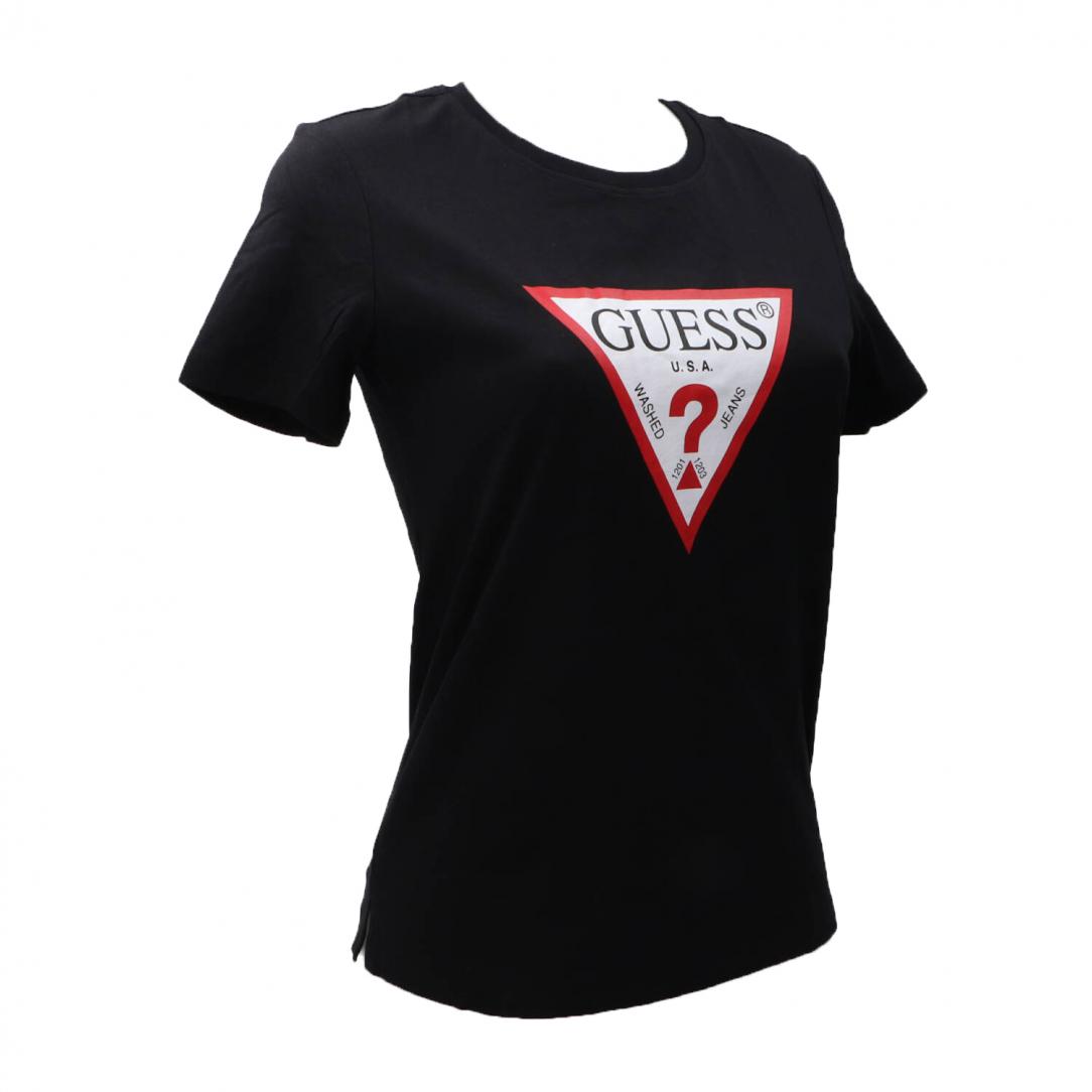 SS CN ORIGINAL TEE Nero 2