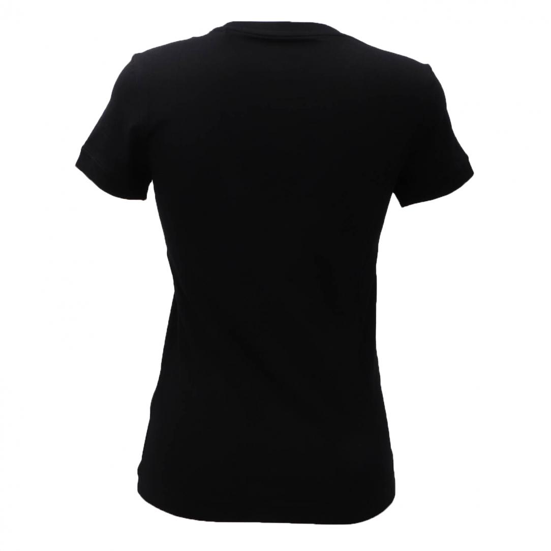 SS CN MINI TRIANGLE TEE Nero 3