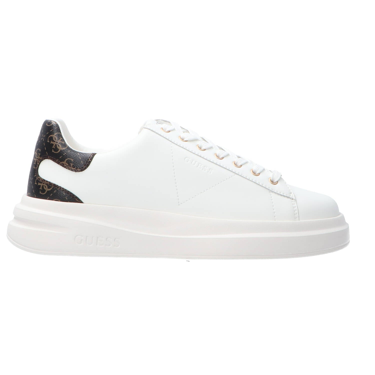 Guess Sneakers Sneakers Elba FMPVIB Marrone