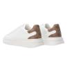 Guess Sneakers Sneakers Elba FMPVIB Beige - Foto 5