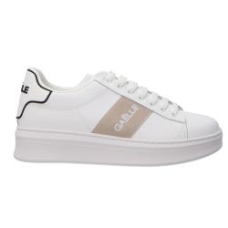 Sneakers GACAM00002 Addictcon suede Bianco beige