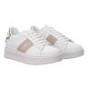 Gaelle Paris Sneakers Sneakers GACAM00002 Addictcon suede Bianco beige - Foto 2