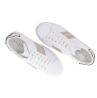 Gaelle Paris Sneakers Sneakers GACAM00002 Addictcon suede Bianco beige - Foto 5