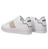 Gaelle Paris Sneakers Sneakers GACAM00002 Addictcon suede Bianco beige - Foto 4
