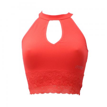 Top Donna LILA LACE SEAMLESS TOP SWTR...