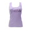 Guess Canotte Canotte LOGO TANK TOP Lilla - Foto 1