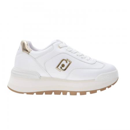 Sneakers Donna Amazing 28 Bianco