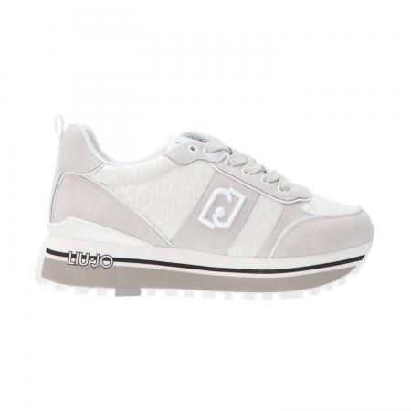 Sneakers Donna Maxi wonder 71 Bianco