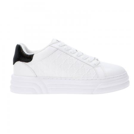 Sneakers Donna Cleo 28 Bianco 