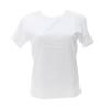 Moschino T-shirt T-shirt V2A0704 BASIC WOMEN Bianco - Foto 1