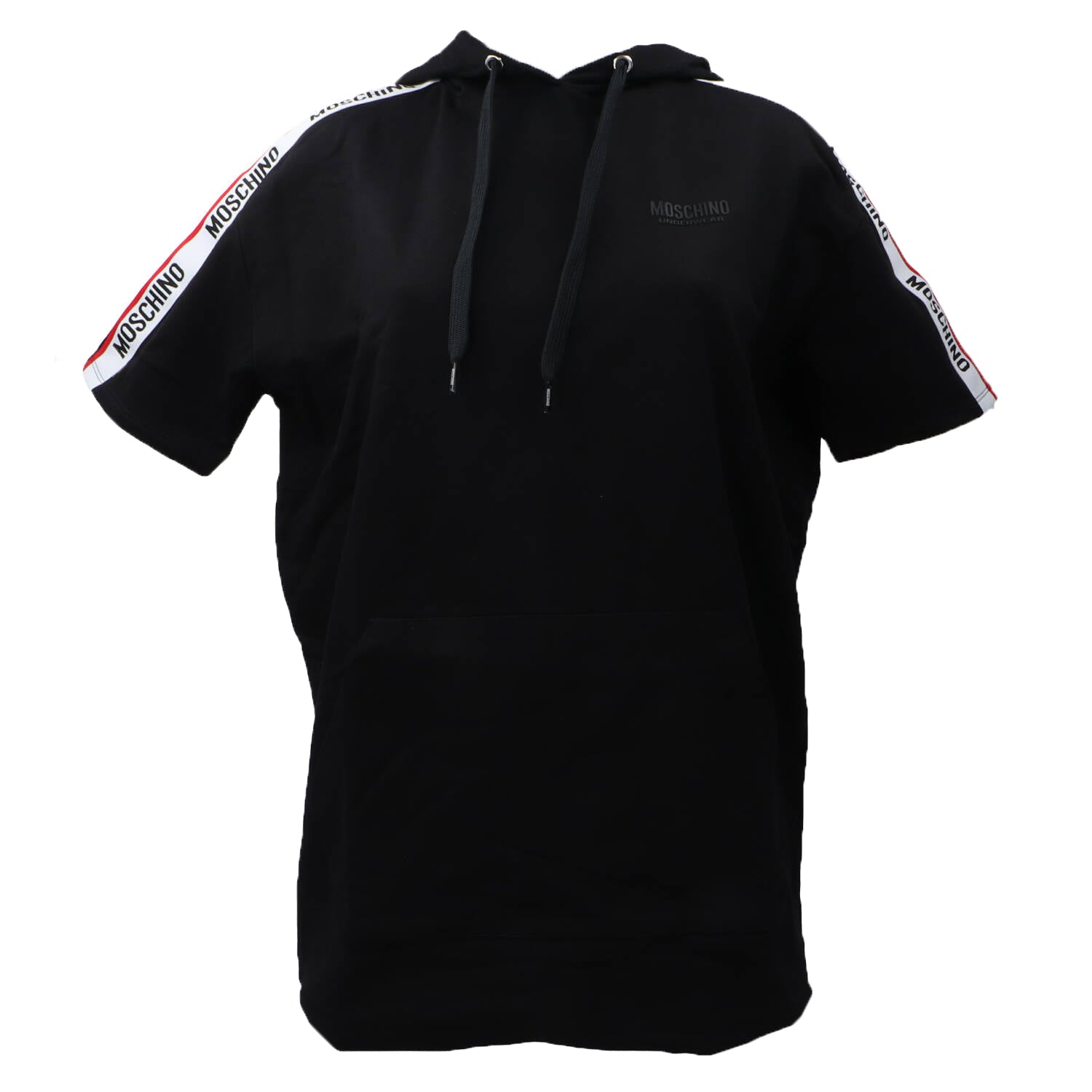 Moschino Felpe Felpe V6A1784 CAPP WOMEN Nero