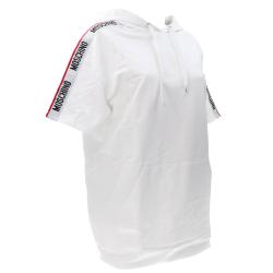 Felpe V6A1784 CAPP WOMEN Bianco