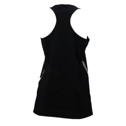 Vestiti V6A8901 4406 Canotta Dress Nero