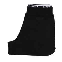 Moschino Pantaloncini Pantaloncini V6A6802 4422 Home pants Nero