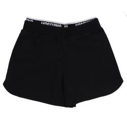 Pantaloncini V6A6802 4422 Home pants Nero