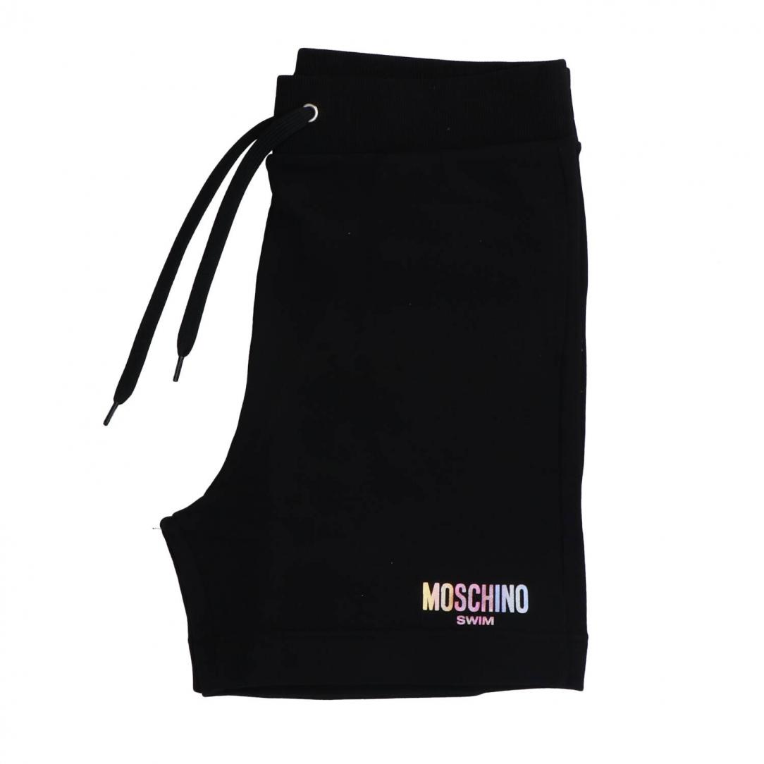 V3A6704 MULTICOLOR PANTS Nero V3A6704 MULTICOLOR PANTS Nero 1