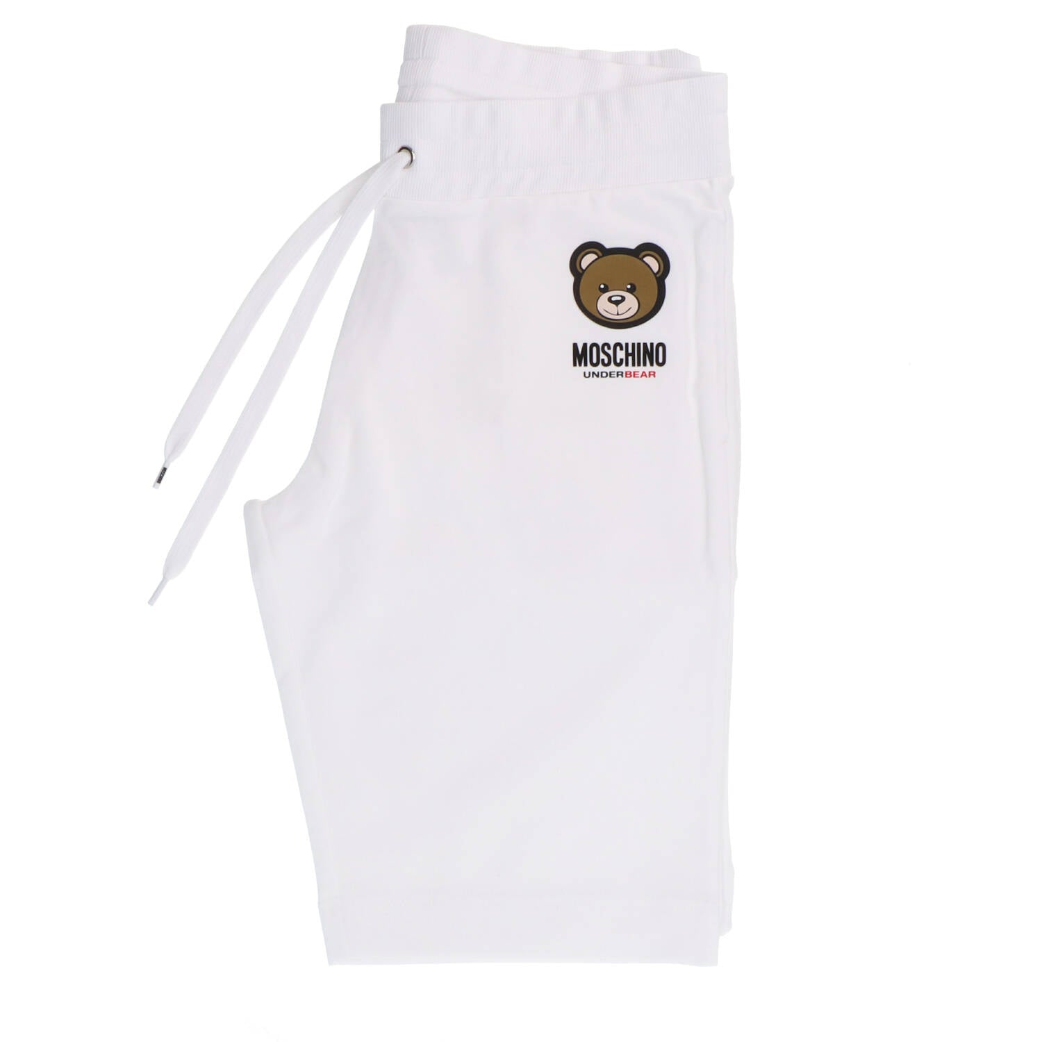 Moschino Bermuda Bermuda V1A6889 BERMUDA UNDERBEAR Bianco