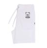 Moschino Bermuda Bermuda V1A6811 BEAR PANTS Bianco - Foto 3