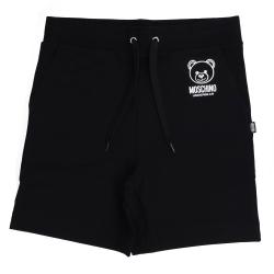 Bermuda V1A6811 BEAR PANTS Nero