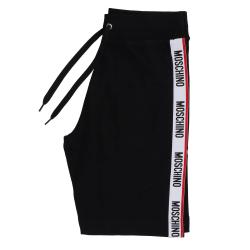 Moschino Bermuda Bermuda V1A6885 4409 Home pants Nero