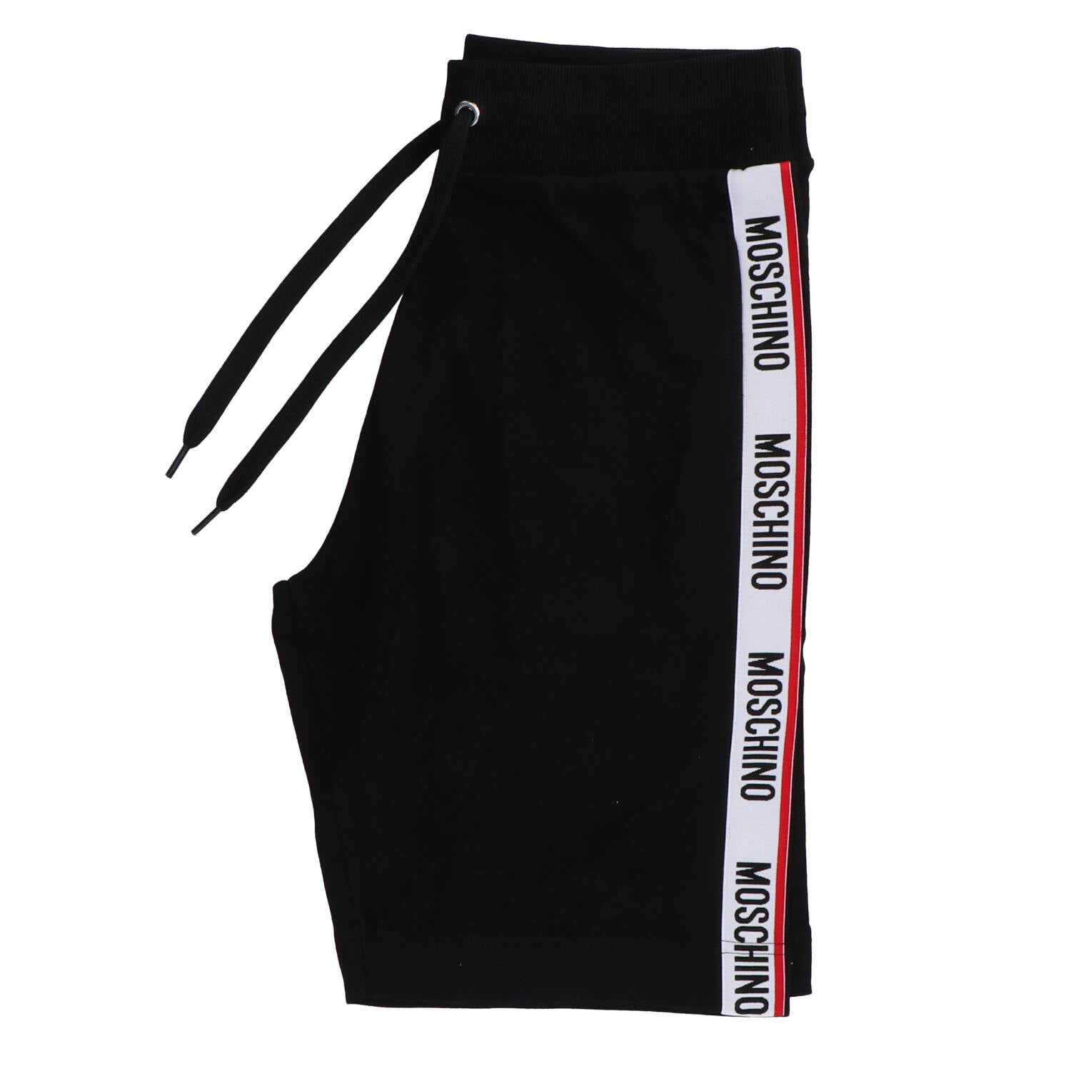 Moschino Bermuda Bermuda V1A6885 4409 Home pants Nero