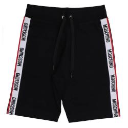 Bermuda V1A6885 4409 Home pants Nero