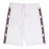 Moschino Bermuda Bermuda V1A6885 4409 Home pants Bianche - Foto 3